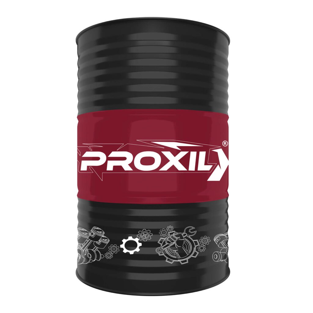 Proxil Neptune Gear Oil SAE 140 API GL 5 - 208 Liter - PROXIL LUBRICANTS