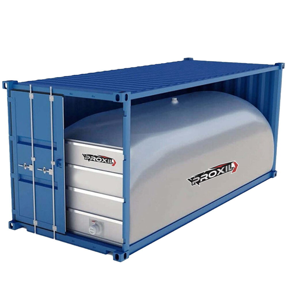 Proxil Neptune Gear Oil 80W-90 API GL 5 - 25000 Liter