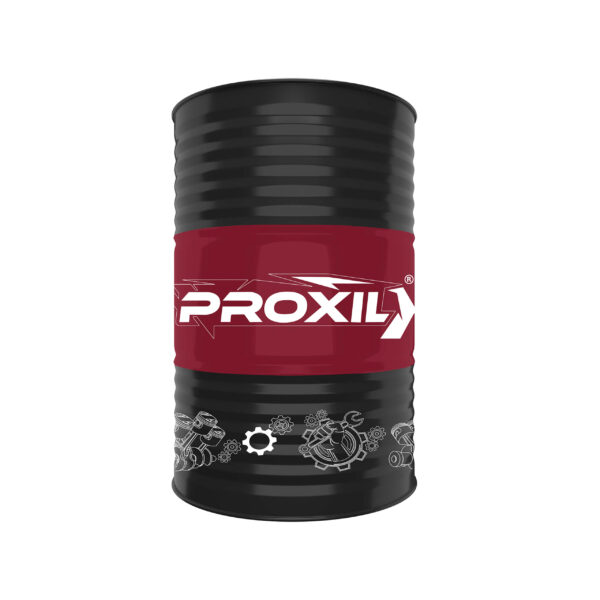 Proxil Neptune Gear Oil 80W-90 API GL 5 - 60 Liter