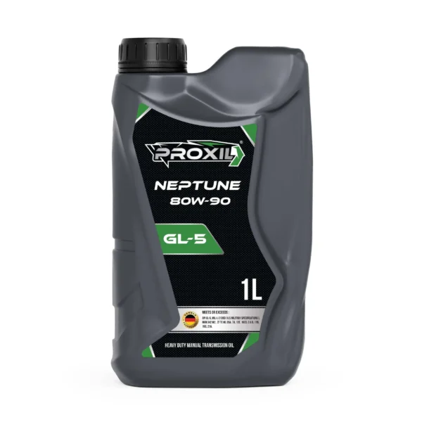 Proxil Neptune Gear Oil 80W-90 API GL 5 - 1 Liter