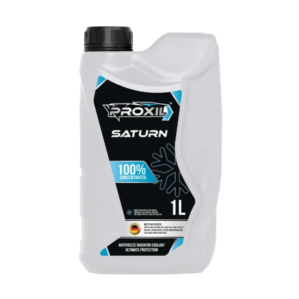 Proxil Saturn Antifreeze Coolant 100% - 1L