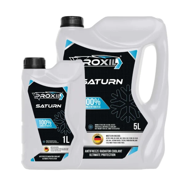 Antifreeze Coolant 100%