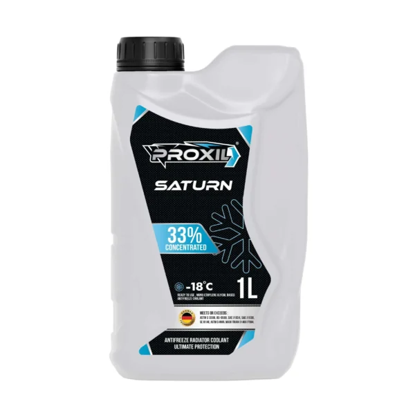 Proxil Saturn Antifreeze Coolant 33% - 1L