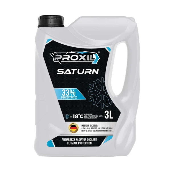 Proxil Saturn Antifreeze Coolant 33% - 3L