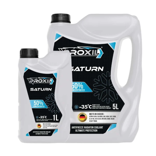 Antifreeze Coolant 50%