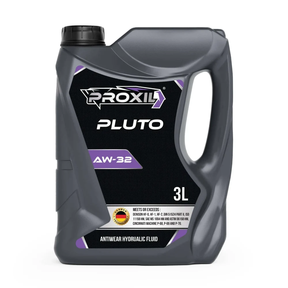 Proxil Pluto Hydraulic Fluid AW 32 - 3 Liter