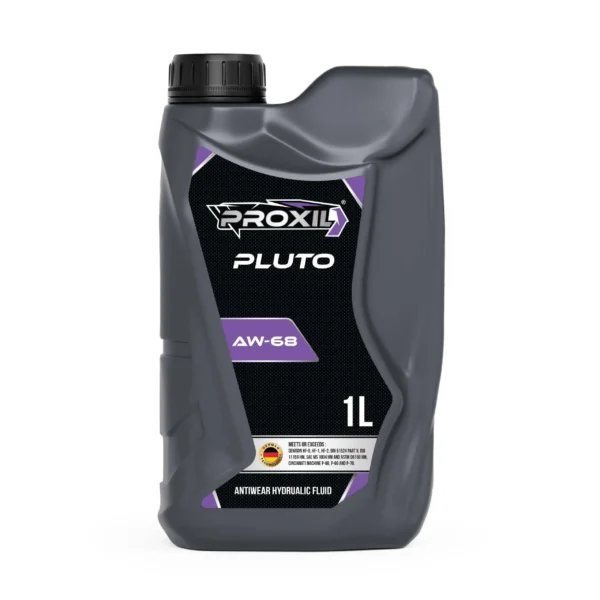 Proxil Pluto Hydraulic Fluid AW 68 - 1 Liter