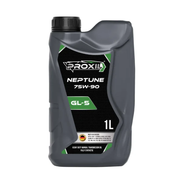 Proxil Neptune Gear Oil 75W-90 API GL 5 - 1 Liter