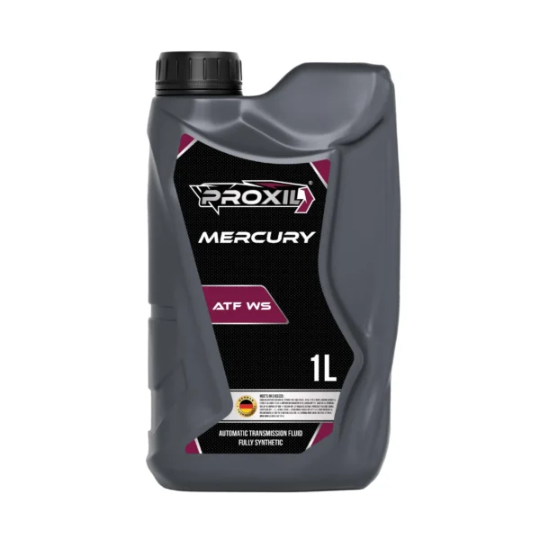Proxil Mercury Automatic Transmission Fluid​ ATF WS 1 Liter