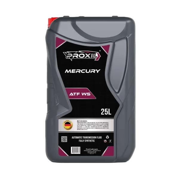 Proxil Mercury Automatic Transmission Fluid​ ATF WS 25 Liter